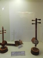 Ethnologisches Museum auf der Festung Khoramabad