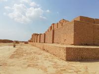 Stufenpyramide von ChoghaZanbil