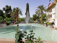 Eram Garten in Shiraz