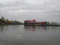 Bootsfahrt Lagunen-Sumpflandschaft Mordab