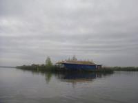 Bootsfahrt Lagunen-Sumpflandschaft Mordab