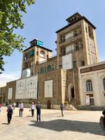 Teheran Golestanpalast Gebäude der Sonne