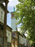 Teheran Golestanpalast Windtürme