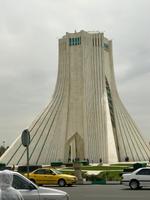 Teheran Azadi-Monument