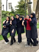 Teheran Die Jugend des Landes