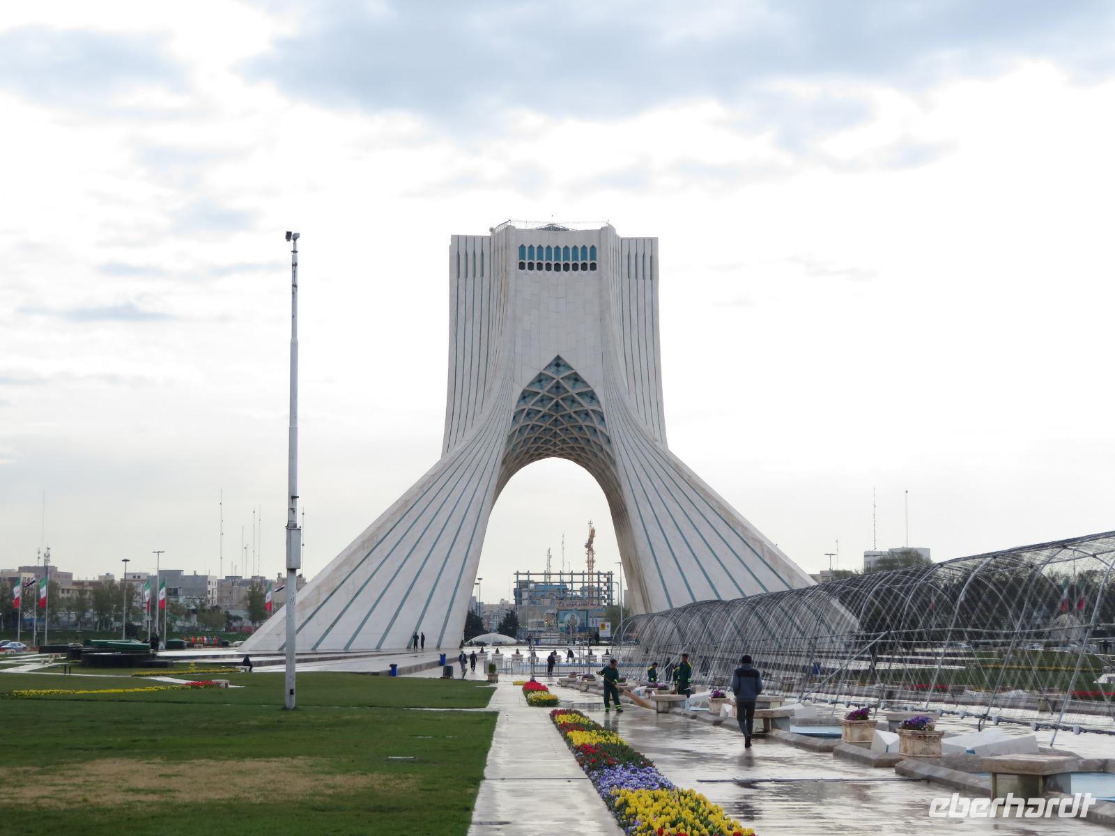 Azadi-Tower