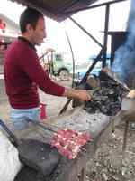 frisches Mittagessen