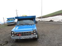 Transportfahrzeug für die Berge