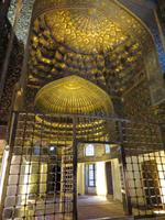 Mausoleum von Sheikh Safi in Ardabil