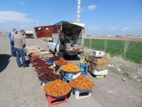 Früchte für unterwegs