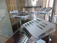 Ausstellungsstücke im Aserbaidschan-Museum