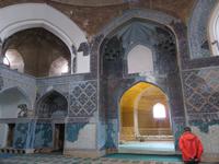 Blaue Moschee Masjed-e Kabud