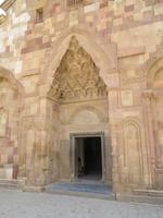 Eingang des Stephanos-Klosters