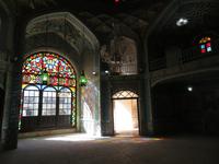 Gedenkhalle Tekiyeh Maovenol-Molk