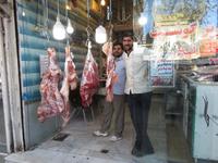 Fleischer in Kermanshah