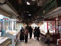 Bazar von Kermanshah