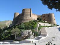 Zitadelle von Khoramabad