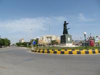 Bushehr - Mann mit einer 