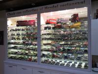 Modellauto-Ausstellung