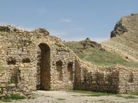 ehemalige Stadt Bishapur