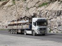 moderner Nomadenumzug