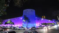 Zitadelle von Shiraz am Abend