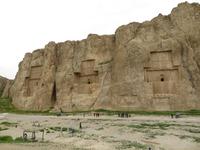 Nekropole Naqsh-e Rostam