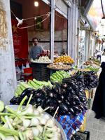 Hamedan Auf dem Basar