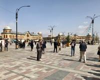 Hamedan Imam-Khomeini-Platz