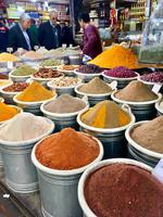 Hamedan Die Vielfalt der Gewürze