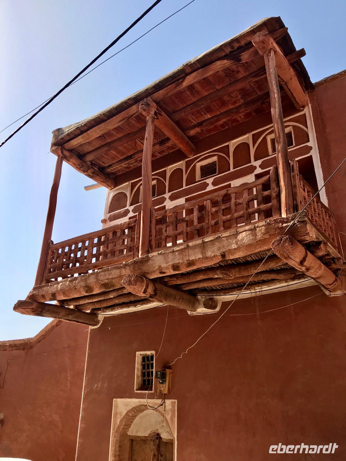 In Abyaneh
