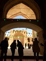 Ardestan In der Freitagsmoschee