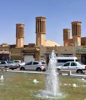 Yazd Amir-Chaqman-Platz