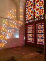 Yazd Im Windturmpavillion