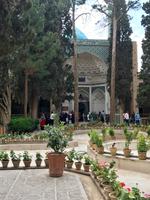 Mahan Sufi-Grabanlage 