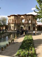 Shiraz Prinzengarten Bagh-e Shahzadeh 