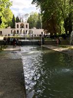 Shiraz Prinzengarten Bagh-e Shahzadeh 