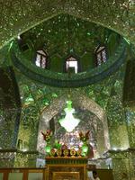 Shiraz Ali ebne Hamze-Grabanlage 