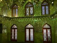 Shiraz Ali ebne Hamze-Grabanlage 