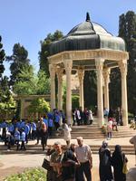 Shiraz Hafis-Mausoleum