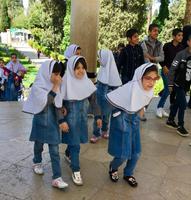 Shiraz Ali ebne Hamze-Grabanlage 