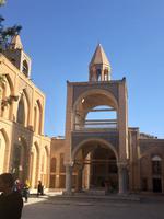 Isfahan Armenisches Viertel