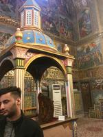 Isfahan Armenische Kirche