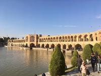 Isfahan Khaju-Brücke