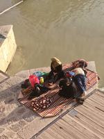 Isfahan Khaju-Brücke