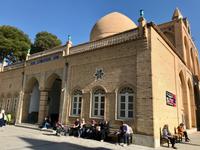 Isfahan Armenische Kirche