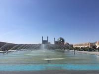 Isfahan Imam-Platz 