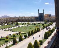 Isfahan Imam-Platz 