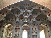 Isfahan Ali Qapu-Palast