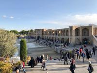 Isfahan Khaju-Brücke